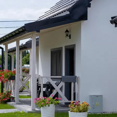 Przystan Holiday home