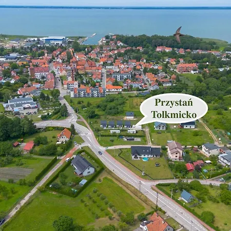 Holiday home Przystan