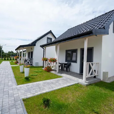 Holiday home Przystan *