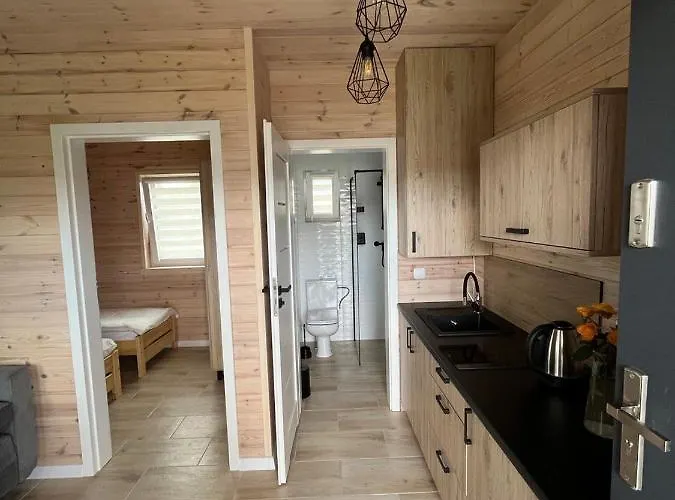 Prázdninový dům Przystan