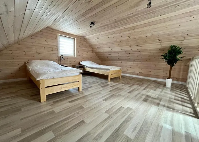 Przystan Prázdninový dům Tolkmicko