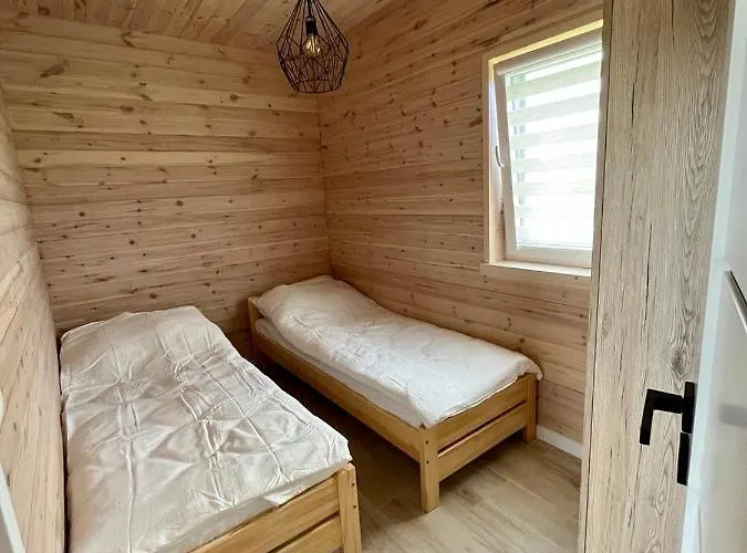 Przystan Holiday home