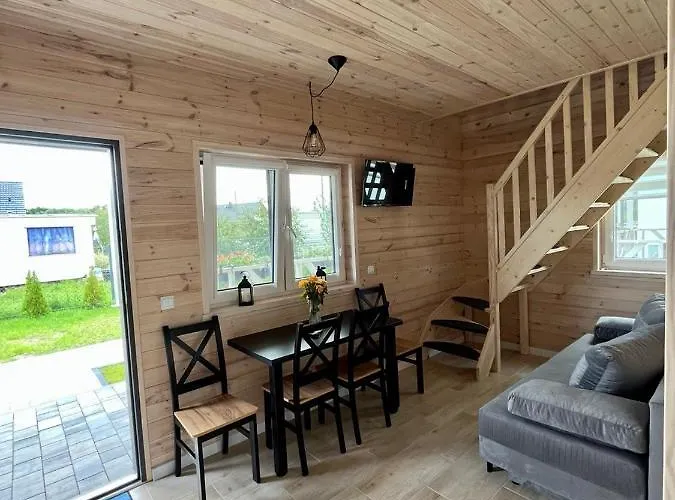 Holiday home Przystan *