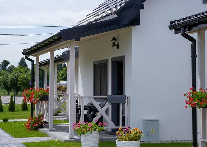 Przystan Holiday home