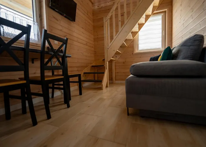 Prázdninový dům Przystan Tolkmicko