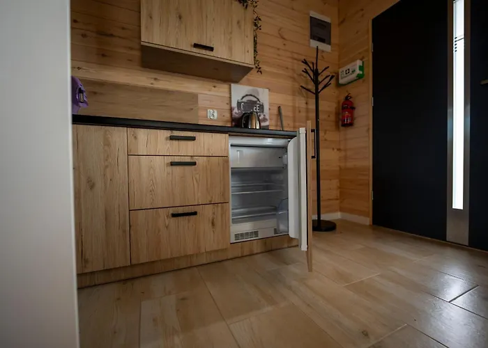 Prázdninový dům Przystan