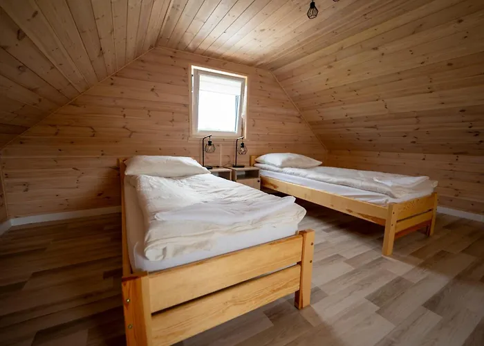 Przystan Holiday home