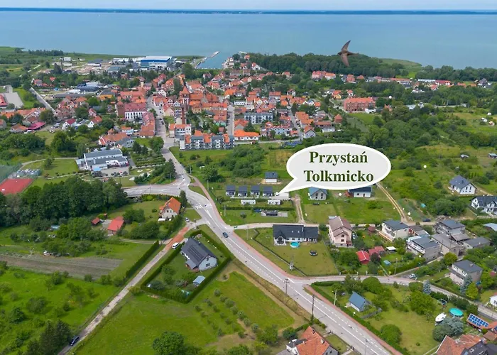 Prázdninový dům Przystan