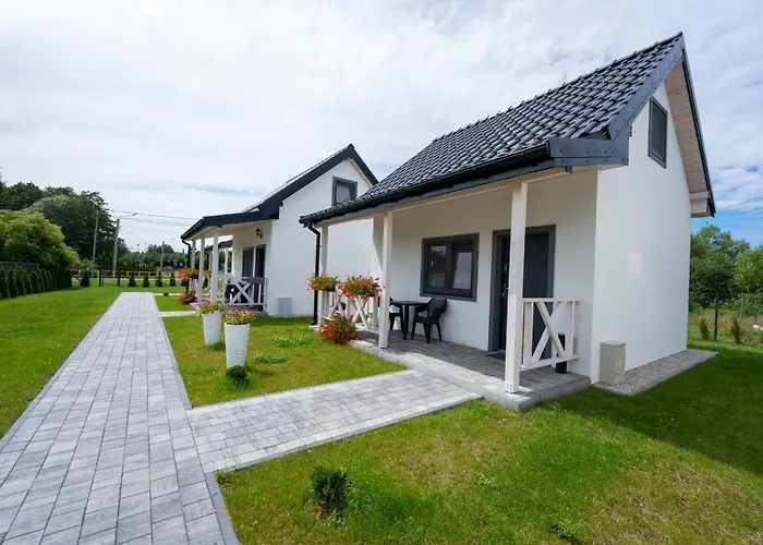 Prázdninový dům Przystan *