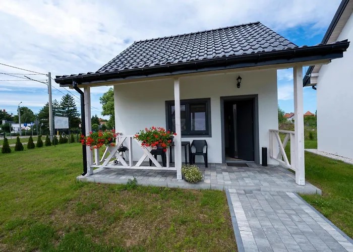 Przystan Holiday home Tolkmicko